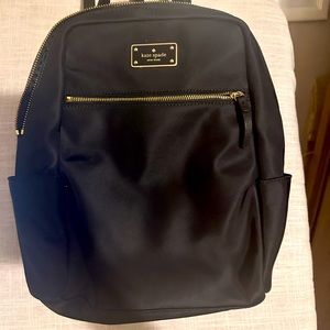Kate spade backpack new with tag